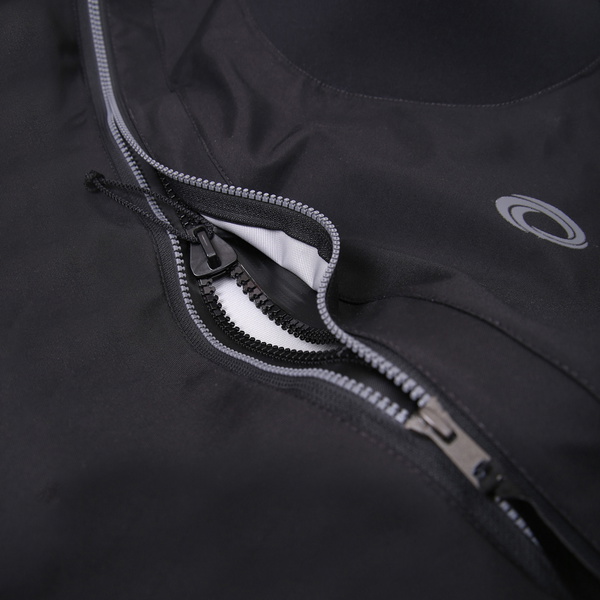 2026 Typhoon Herre Ezeedon Front Zip Tørdragt 100187 - Black / Grå